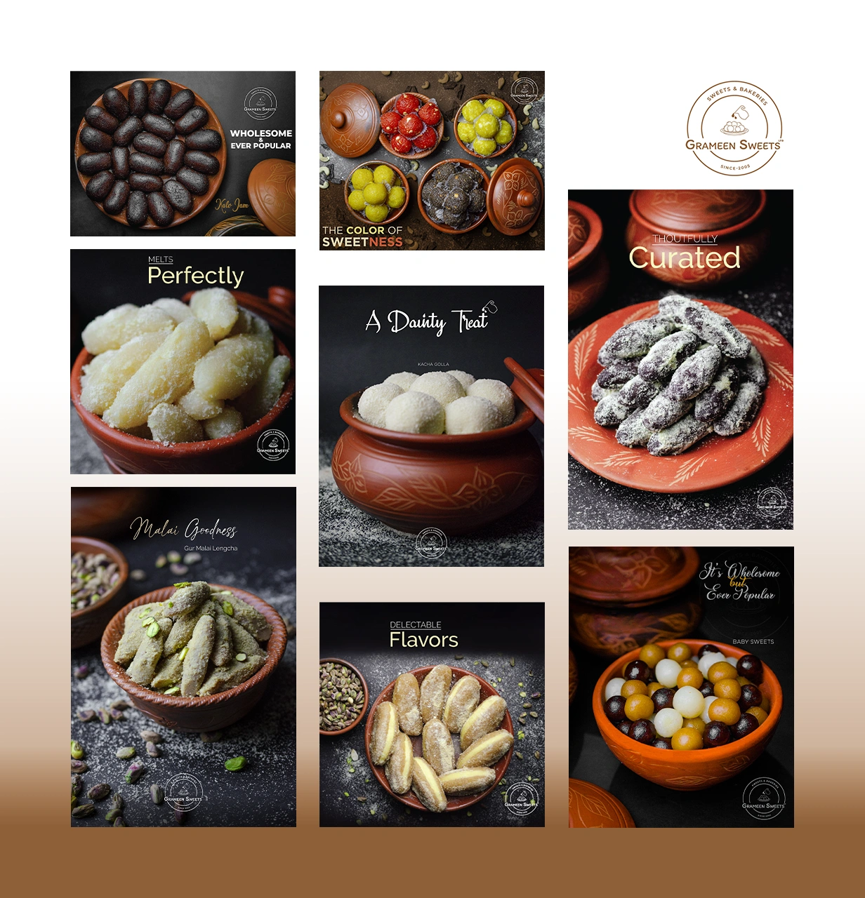 Grameen Sweets